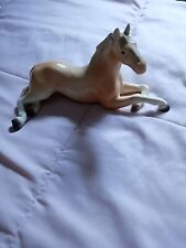 Vintage Japan Registered Coronet Horse Figurine Original Label        (19)       picture
