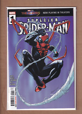 Superior Spider-Man #1 Cover A Marvel 2023 NM picture