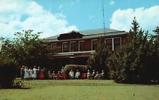 Postcard TX Breckenridge Convalescent Center Home for the Aged Vintage PC J8096 picture