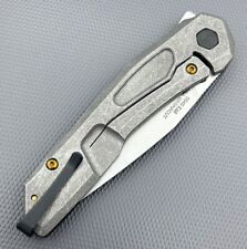Titanium Screw set (NO KNIFE) for Zero Tolerance ZT 545 ZT0545 - 2 colors picture