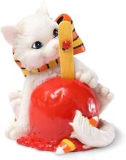 Charming Purrsonalities You're The Sweetest Thing Figurine by Enesco New picture