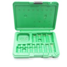 SK Tools Blow Molded Green Plastic Case for 32350 SAE Impact Socket Set picture
