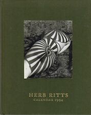 Herb Ritts FIRST EDITION - SIGNED BOOK - One Run by Bulfinch Press 1994 picture