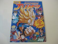 2002 Shonen Jump Magazine Issue #0 Dragon Ball Z, One Piece, Sand Land, Naruto picture