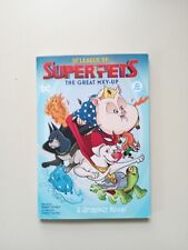 DC League of Super-Pets: the Great Mxy-Up (DC Comics September 2022) picture