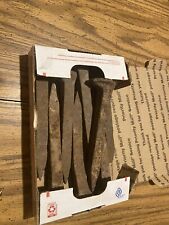 8 6.5” vintage RailRoad Spike Blacksmithing stock Material knife Blade decor picture