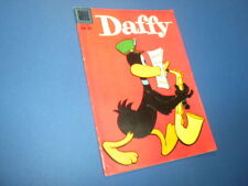 DAFFY DUCK #15 Dell Comics 1958 picture