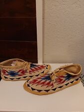 Antique Native American  Moccasins   picture