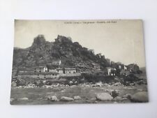 CPA 2B Corsica - Cut - General View, Citadel  picture