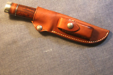 RANDALL ( RANDALL MADE KNIVES ) MODEL 25-5 WITH DESERT IRONWOOD. picture