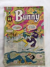 1971 BUNNY #18 Giant edition Queen of the In-Crowd Harvey Comics picture