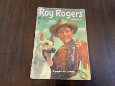 Dell Comics Roy Rogers Golden Age picture
