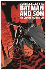 PRESALE Absolute Batman and Son by Grant Morrison DC Comics HC Sealed picture