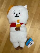 BTS BT21 Official Summer Dolce RJ Plush Doll 16IN GS8227 Brand New W/Tags picture