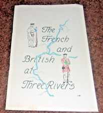 FRENCH, BRITISH AT 3 RIVERS, INDIANA, FORT WAYNE, LITTLE TURTLE, MIAMI INDIAN picture