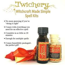ATTRACTION SPELL, Object of Desire, Activate the Law of Attraction From TWICHERY picture