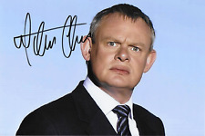 Martin Clunes Actor Doc Martin Signed 7.5 x 5 Photograph 1 *With COA* picture
