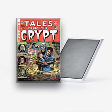 Tales from the Crypt Comic Refrigerator Magnet 2x3  picture