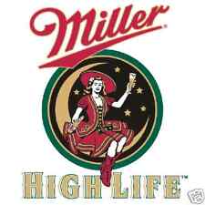 Miller High Life Vinyl Sticker Decal 18