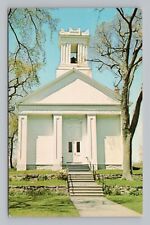 Postcard First Baptist Church Wickford Rhode Island picture