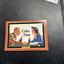 Jb23 Coca-Cola Series 4 Collect A Card 1995 Coke #358 Haddon Sundblom 1946 picture