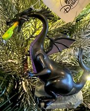 2023 Disney Maleficent Villain as Fire Dragon Christmas Ornament Sleeping Beauty picture