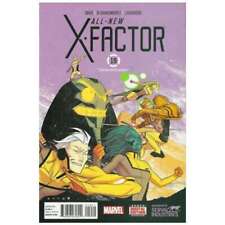 All-New X-Factor #19 in Near Mint condition. Marvel comics [n{ picture
