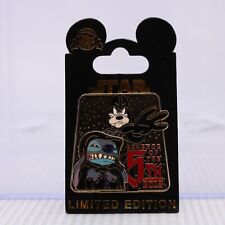 B5 Disney Parks LE 1500 Star Wars Pin Revenge Of The 5th Stitch Goofy Palpatine picture