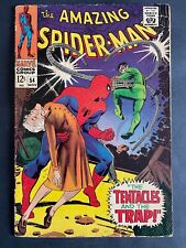 Amazing Spider-Man #54 - Doc Ock Marvel 1967 Comics picture