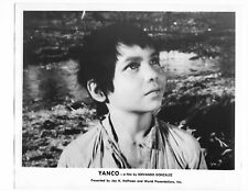 8 x 10 Original Photo From Yanco (1961 Film ) Director: Servando González  picture