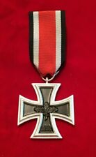 GERMAN MILITARY MEDAL - 1939  IRON CROSS SECOND CLASS - 1957 PATTERN  picture