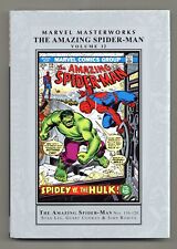 Marvel Masterworks Amazing Spider-Man HC 1st Edition #12-1ST NM- 9.2 2010 picture
