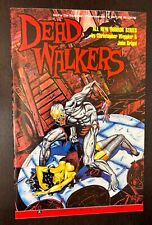 DEAD WALKERS #2 (Aircel Comics 1991) -- Independent HORROR -- (A) picture