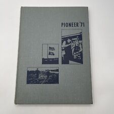1971 Our Lady Of Providence Clarksville Indiana High School Yearbook Pioneer picture