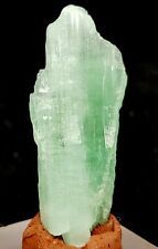 24 Gram Beautiful Heddanite Kunzite Crystal From Kunar Afghanistan picture