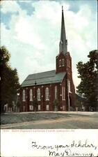 Saint Stephen's Lancaster Pennsylvania PA ~ UDB 1907 DPO Neffsville PA picture
