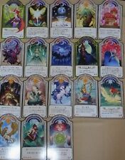 Little Witch Academia Original Chariot  Card 18 pieces set picture