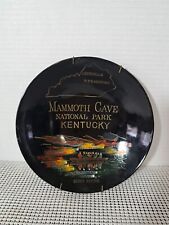 Vintage Mammoth Cave Kentucky Souvenir Bowl, Wall Art, Echo River. picture