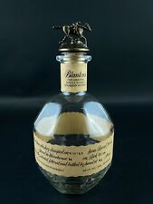 Blanton's Kentucky Bourbon Whiskey Bottle 