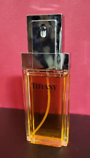 VINTAGE 80's Tiffany Perfume Eau de Parfum Atomiseur Discontinued 90% Full 3.4oz picture