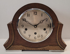 Antique c1920’s Art Deco Westminster Whittington St Michael Chiming Mantel Clock picture