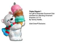2005 Triple Dippin CLUB EXCLUSIVE GIFT GC Exclusive picture