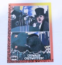 1992 Topps Batman Returns #61 Card picture