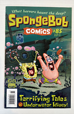 SPONGEBOB COMICS #85 WRAPAROUND COVER LAST ISSUE UNITED PLANKTON PICTURES picture
