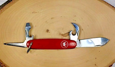 Vintage Imperial Ireland Swiss Army Boy Scout Folding Pocket Camp Knife picture