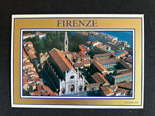 Church of the St Cross Florence Italy Stamp: 1980 SC# 1421,1431 picture