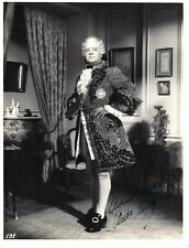 FRENCH STAGE & FILM ACTOR ANDRE LIGIVET, AUTOGRAPHED VINTAGE STUDIO PHOTO. picture