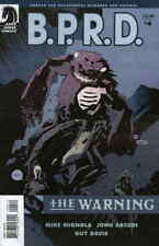 B.P.R.D.: The Warning #4 VF; Dark Horse | we combine shipping picture