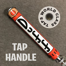 nice DUFF STICK BEER TAP HANDLE The Simpsons BAR MARKER MOE'S Tavern HOMER BART picture