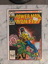 POWER MAN AND IRON FIST #95 VOL. 1 9.0 MARVEL COMIC BOOK CM2-257 picture